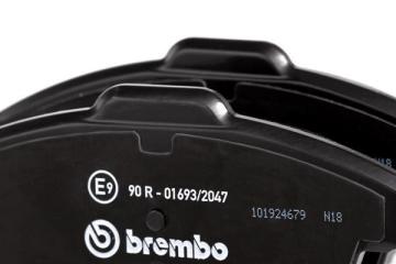 Ford Mondeo 4 Ön Fren Balatası 2.0 16V 2007-2013 BREMBO