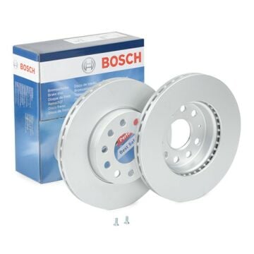 Seat Leon 3 Ön Fren Diski 1.2 TSI 276 mm Çap 2013-2020 BOSCH