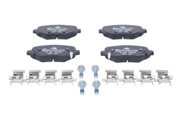 Alfa Romeo Tonale Arka Fren Balatası 1.6 Dizel 130 Beygir 2022 Sonrası ATE ORIGINAL