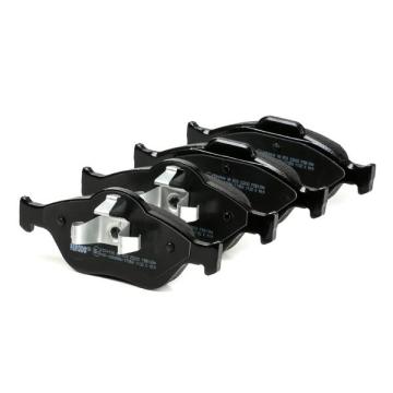 Ford Fiesta 5 Ön Fren Balatası 2002-2009 FERODO