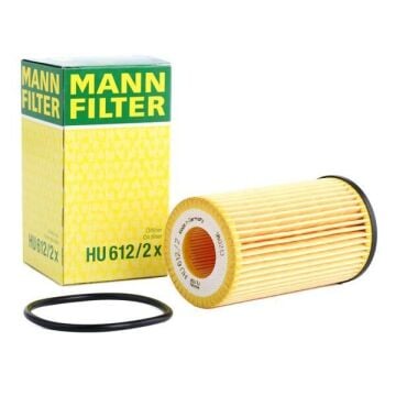 Opel Astra H Yağ Filtresi 1.4 90 Beygir Motor No 19MA9235 Sonrası 2005-2010 MANN