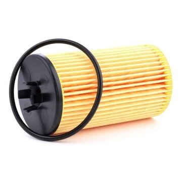 Opel Astra H Yağ Filtresi 1.4 90 Beygir Motor No 19MA9235 Sonrası 2005-2010 MANN