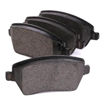 Nissan Note Ön Fren Balatası 2006-2013 DELPHI
