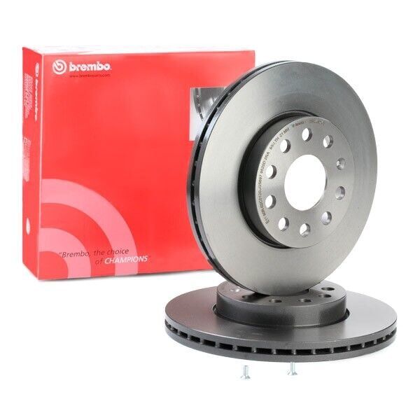 Skoda Octavia 3 Ön Fren Diski 1.2 TSI 276 mm Çap 2013-2020 BREMBO