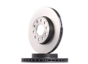 Skoda Octavia 3 Ön Fren Diski 1.2 TSI 276 mm Çap 2013-2020 BREMBO