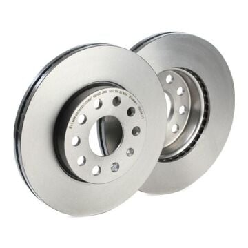 Skoda Octavia 3 Ön Fren Diski 1.2 TSI 276 mm Çap 2013-2020 BREMBO