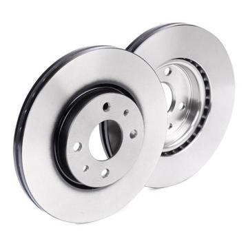 Citroen Nemo Ön Fren Diski 257 mm Çap 2008 Sonrası TRW