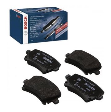 Volkswagen Passat CC Arka Fren Balatası 2008-2011 BOSCH
