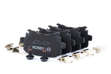 Volkswagen Passat CC Arka Fren Balatası 2008-2011 BOSCH
