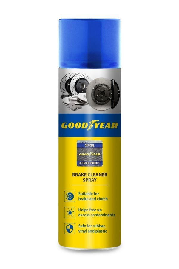 Fren Balata Temizleme Spreyi 500 ML GOODYEAR