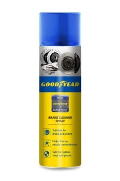 Fren Balata Temizleme Spreyi 500 ML GOODYEAR