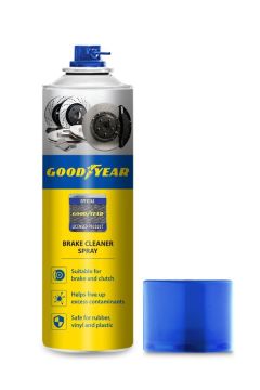 Fren Balata Temizleme Spreyi 500 ML GOODYEAR