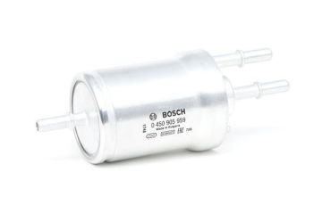 Skoda Roomster Benzin Filtresi 1.2 TSI 86 Beygir 2006-2015 BOSCH