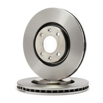 Citroen C4 Picasso Ön Fren Diski 1.6 HDi 283 mm Çap 2007-2012 DELPHI