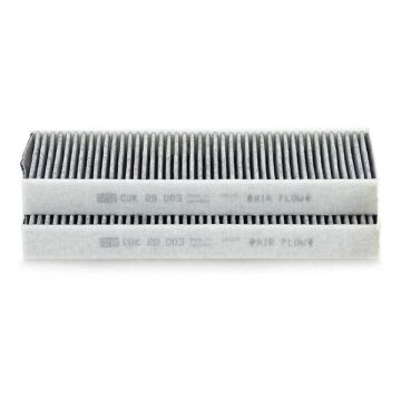 Citroen C5 Aircross Karbonlu Polen Filtresi 1.2 Hybrid 145 Beygir 2018-2025 MANN