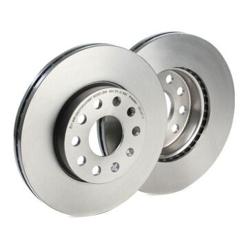 Seat Leon 3 Ön Fren Diski 1.2 TSI 276 mm Çap 2013-2020 BREMBO