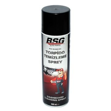 Torpido Temizleyici Sprey 500 ML