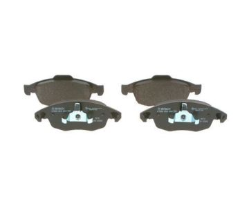 Citroen C4 Picasso Ön Fren Balatası 1.6 HDi 2007-2012 BOSCH