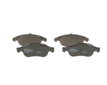 Citroen C4 Picasso Ön Fren Balatası 1.6 HDi 2007-2012 BOSCH