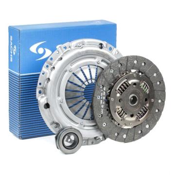 Skoda Fabia Debriyaj Seti 1.4 Dizel BNV / AMF Motor Rulmanlı 2000-2007 SACHS