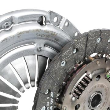 Skoda Fabia Debriyaj Seti 1.4 Dizel BNV / AMF Motor Rulmanlı 2000-2007 SACHS