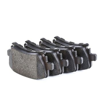 Volkswagen Touran Arka Fren Balatası 2003-2010 BOSCH