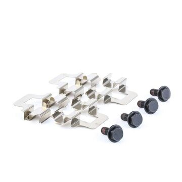 Volkswagen Touran Arka Fren Balatası 2003-2010 BOSCH