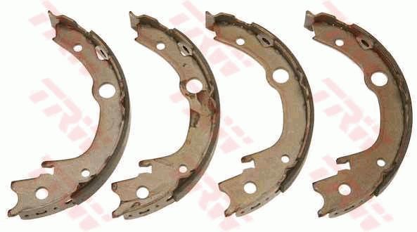 Toyota Avensis El Fren Balatası 2.0 Dizel 147 Beygir 2004-2009 TRW