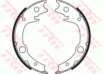Toyota Avensis El Fren Balatası 2.0 Dizel 147 Beygir 2004-2009 TRW