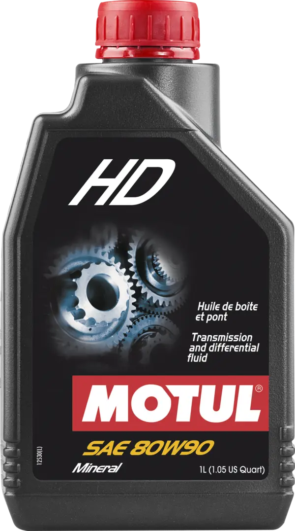 MOTUL Drive Supra 80W-90 1 Litre Şanzıman Yağı