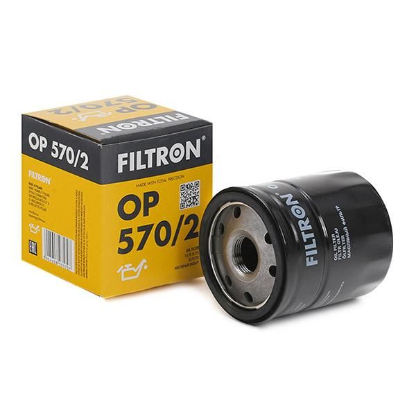 Opel Astra K Yağ Filtresi 1.2 Turbo 110 Beygir 2016-2022 FILTRON