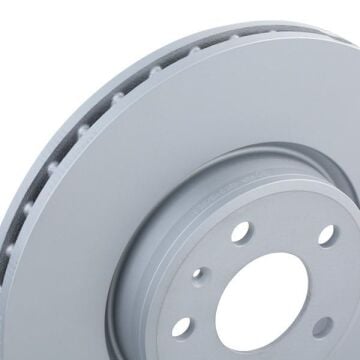 Audi A6 Ön Fren Diski 40 TDI 204 Beygir 318 mm Çap 2019 Sonrası ATE ORIGINAL