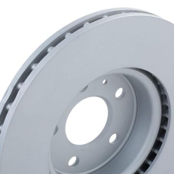 Audi A6 Ön Fren Diski 40 TDI 204 Beygir 318 mm Çap 2019 Sonrası ATE ORIGINAL