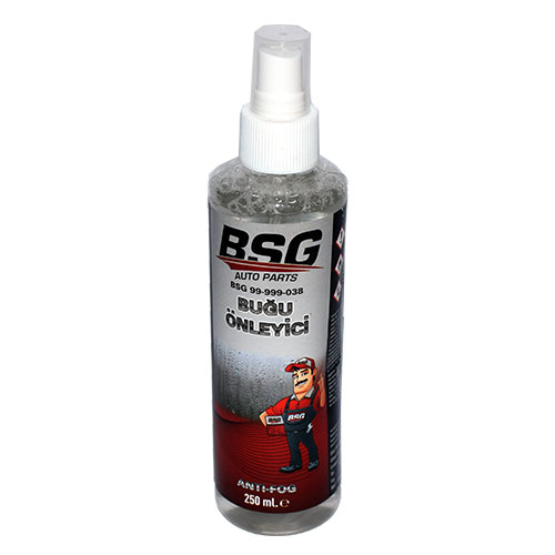 Buğu Önleyici Engelleyici Sprey 250 ML