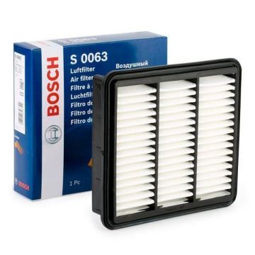 Hyundai i30 Hava Filtresi 1.6 CVVT 122 Beygir 2008-2011 BOSCH