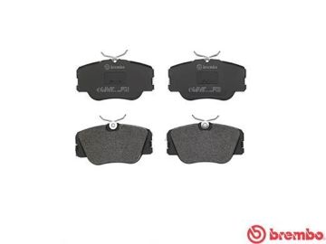 Mercedes E Serisi 124 Kasa Ön Fren Balatası 1985-1995 BREMBO