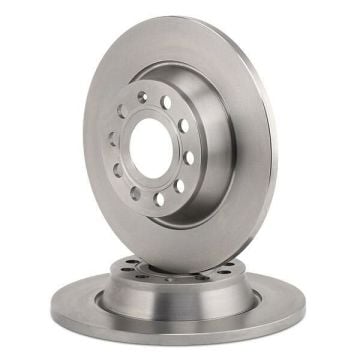 Volkswagen Passat B7 Arka Fren Diski 2.0 TDI 177 Beygir 282 mm Çap 2011-2014 BREMBO