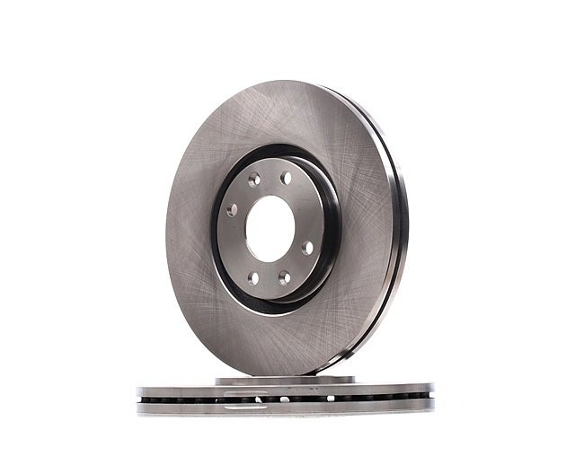 Peugeot 207 RC Ön Fren Diski 1.6 Turbo 175 Beygir 302 mm Çap 2006-2012 TRW