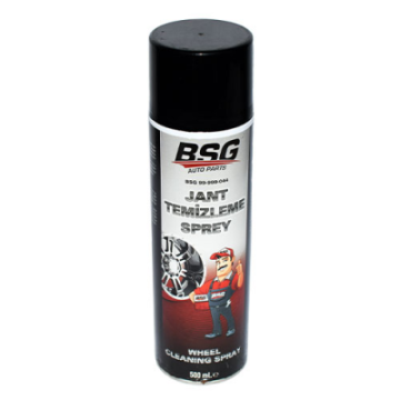 Jant Temizleyici Sprey 500 ML
