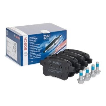 Opel Corsa E Arka Fren Balatası 1.3 CDTI 95 Beygir 2015-2019 BOSCH