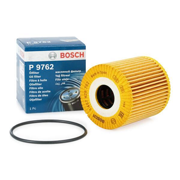 Volvo S40 Yağ Filtresi 2.0 T4 200 Beygir 1995-2003 BOSCH