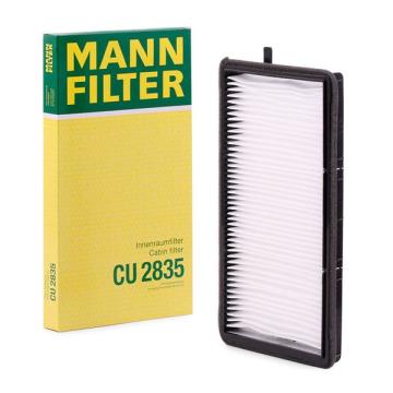 BMW 3 Serisi E36 Polen Filtresi 320i 150 Beygir Klimalı Modellere 1991-1998 MANN