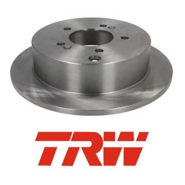 Hyundai ix35 Arka Fren Diski 2.0 Dizel 184 Beygir 284 mm Çap 2010-2015 TRW