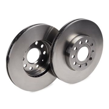 Volkswagen Caddy Ön Fren Diski 1.6 TDI 102 Beygir 288 mm Çap 2005-2015 VALEO