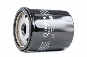 Opel Astra K Yağ Filtresi 1.2 Turbo 145 Beygir 2016-2022 BOSCH