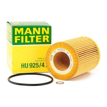 BMW 3 Serisi E36 Yağ Filtresi 320i 150 Beygir 1996-1998 MANN