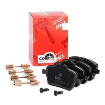 Mini Countryman R60 Ön Fren Balatası 2011-2016 TRW