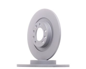 Opel Grandland X Arka Fren Diski 1.2 Turbo 130 Beygir 290 mm Çap 2017 Sonrası ATE ORIGINAL