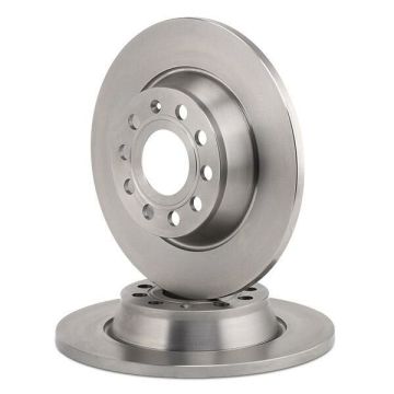 Skoda Superb Fren Diski Arka 2.0 TDI 282 mm Çap 2008-2014 BREMBO