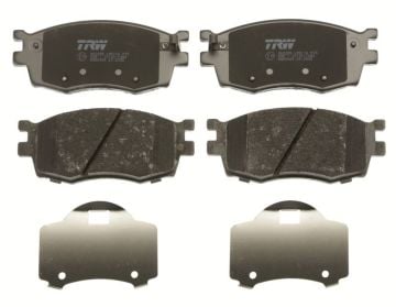 Hyundai Accent Era Ön Fren Balatası 2006-2012 TRW